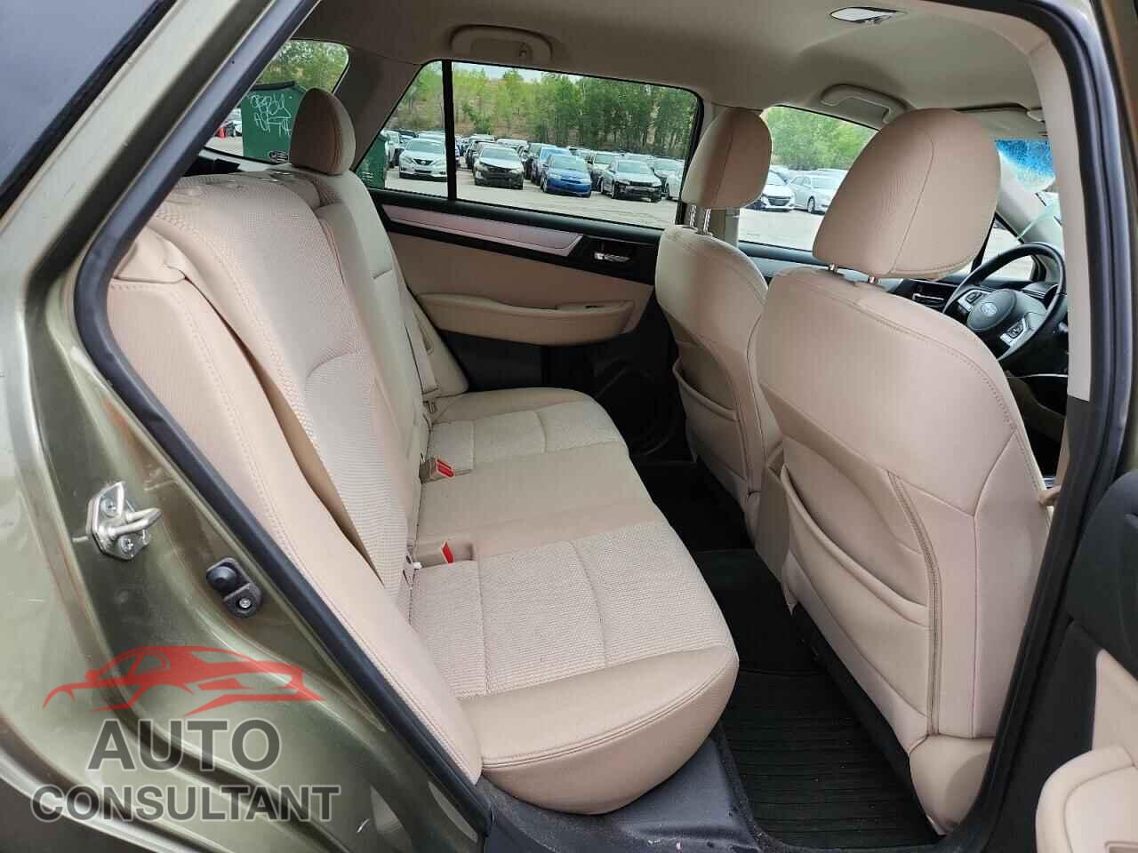 SUBARU OUTBACK 2015 - 4S4BSBCC2F3237824