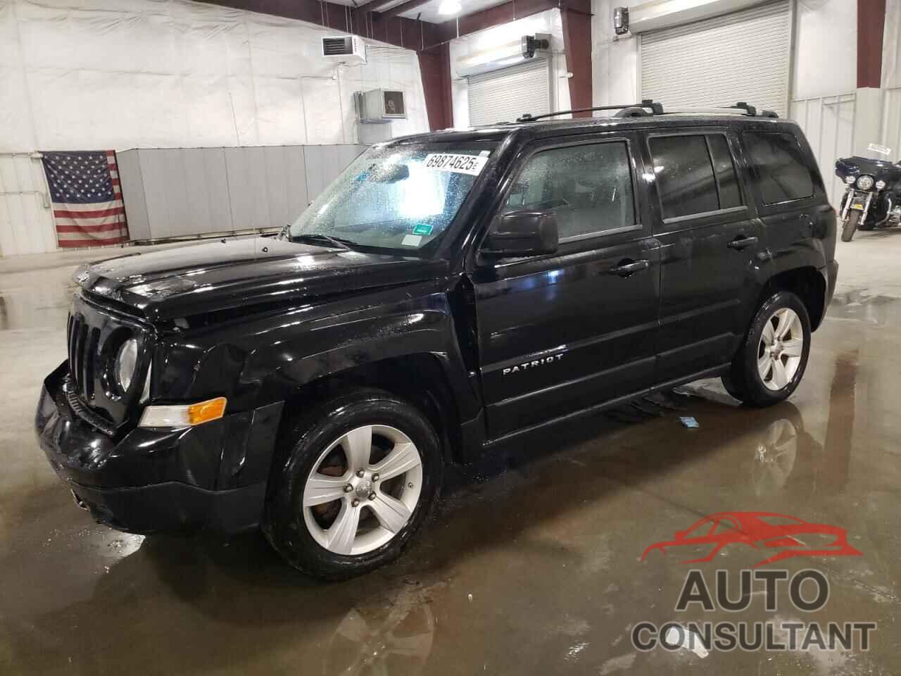 JEEP PATRIOT 2012 - 1C4NJRCB1CD553628
