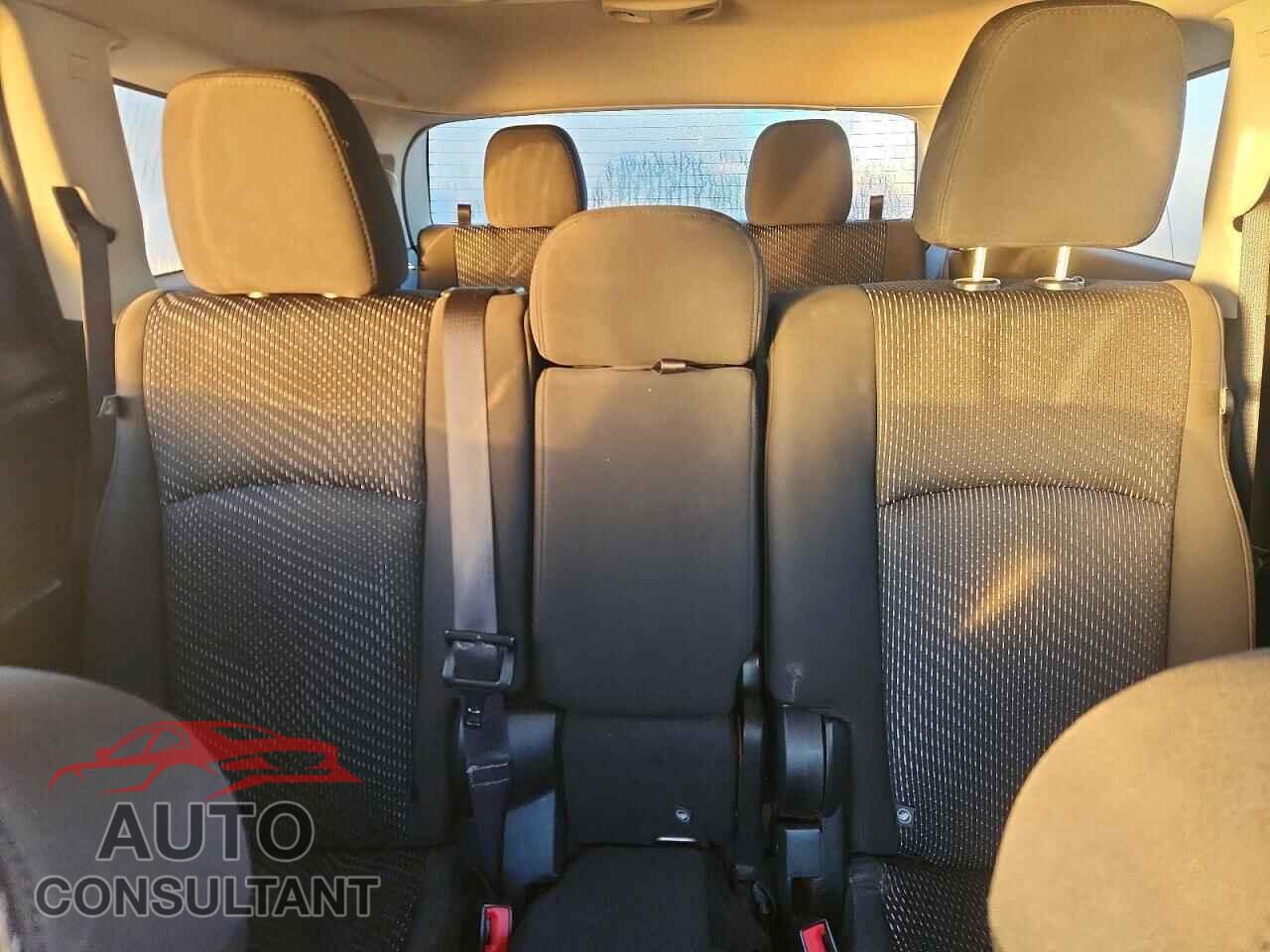 DODGE JOURNEY 2015 - 3C4PDCCG2FT754557