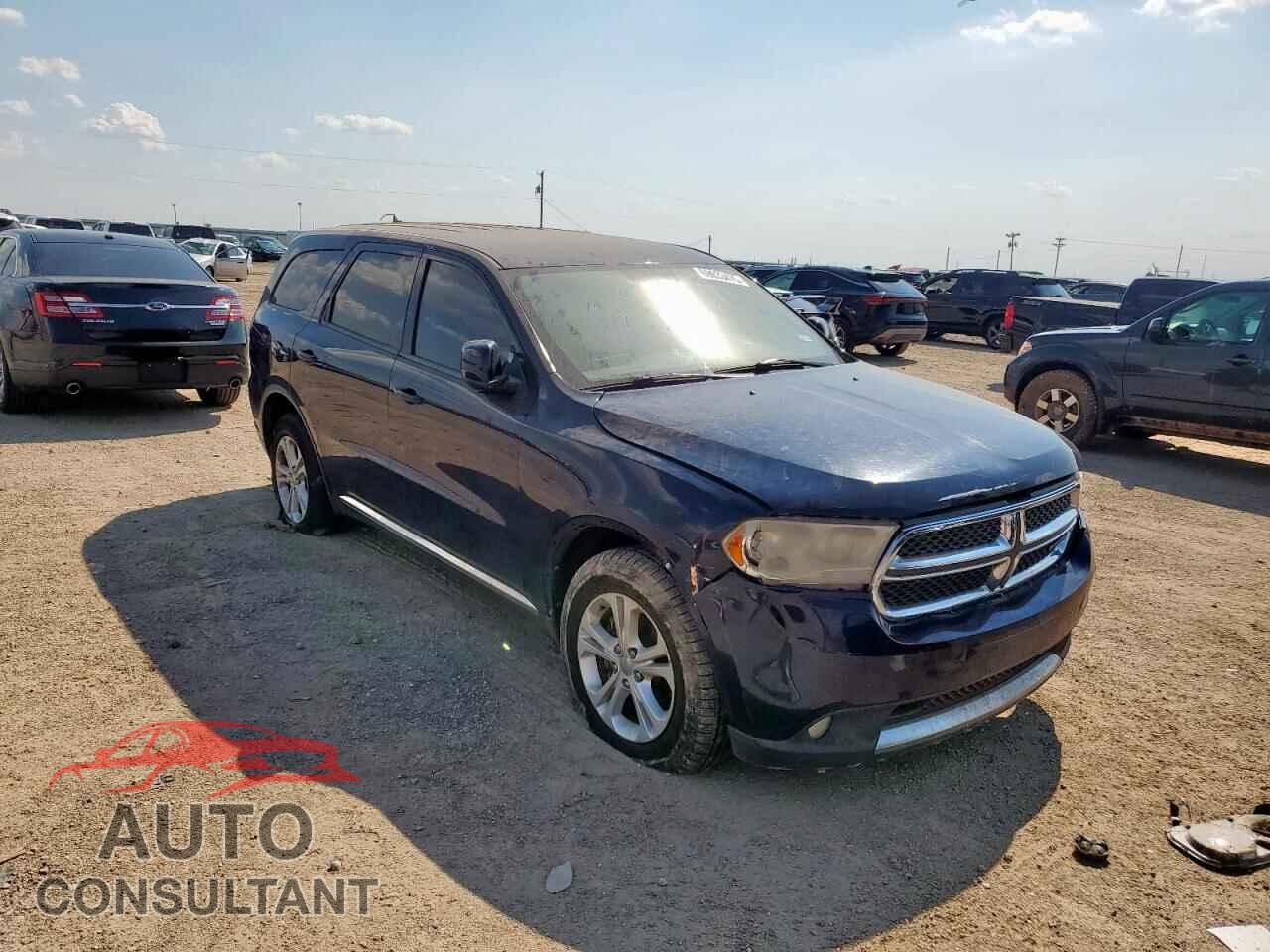 DODGE DURANGO 2012 - 1C4RDHAG4CC335691