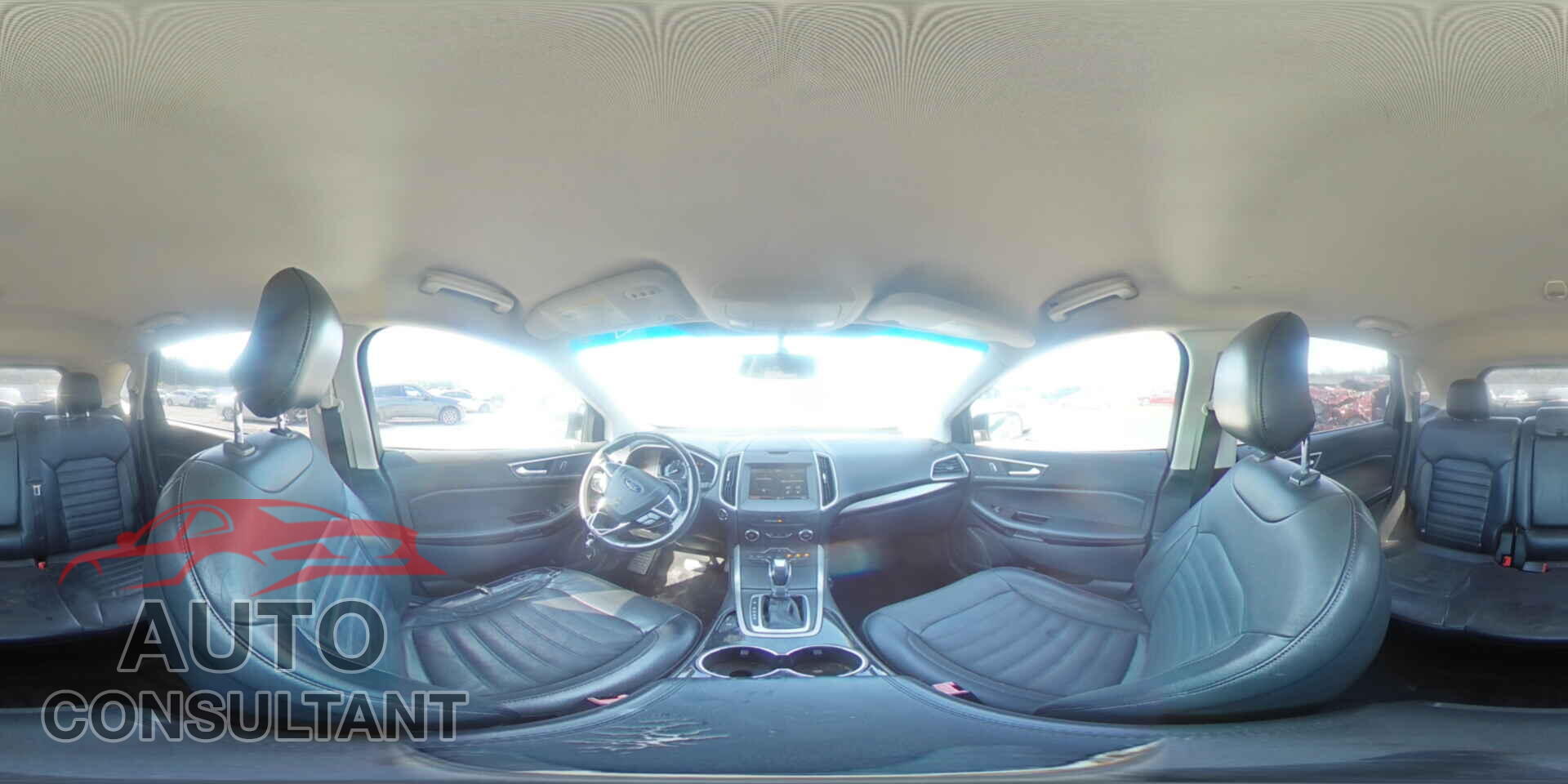 FORD EDGE 2015 - 2FMTK4J90FBB68476