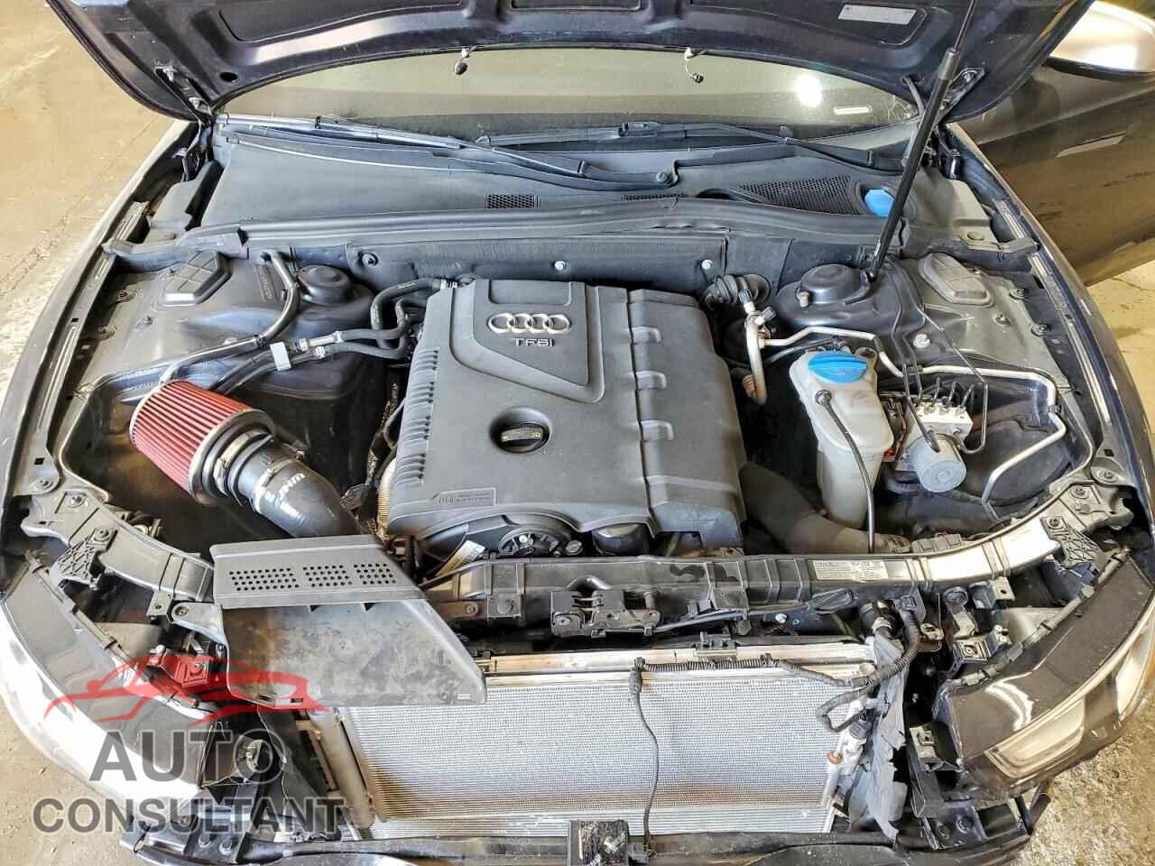 AUDI A5 2015 - WAUCFAFR7FA061921