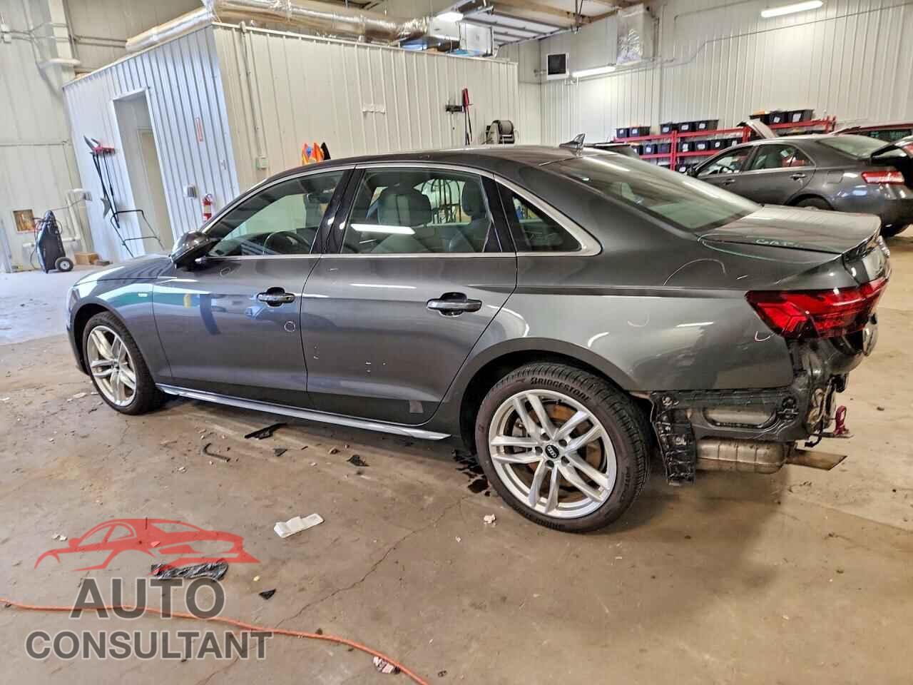 AUDI A4 2020 - WAUDNAF41LA070475