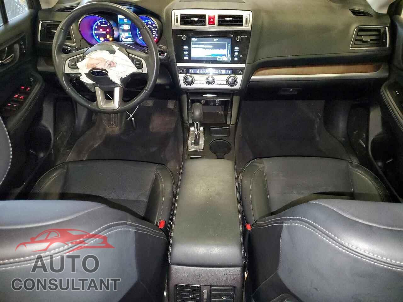 SUBARU OUTBACK 2017 - 4S4BSANC3H3318728
