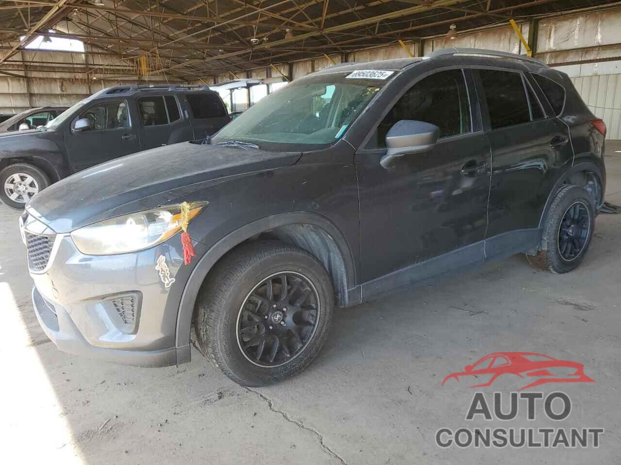 MAZDA CX-5 2013 - JM3KE2BE4D0137034
