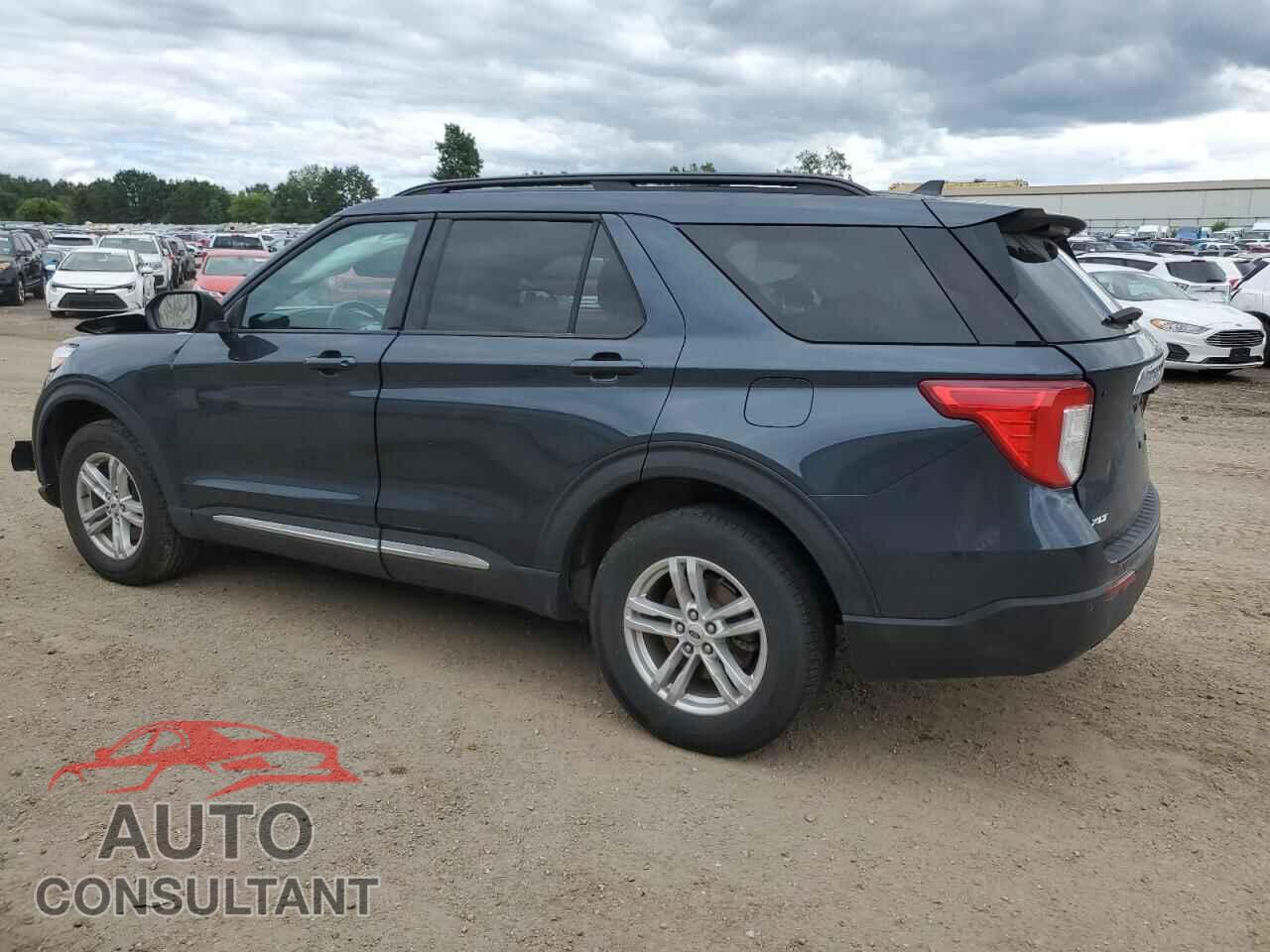 FORD EXPLORER 2022 - 1FMSK8DH0NGB92712