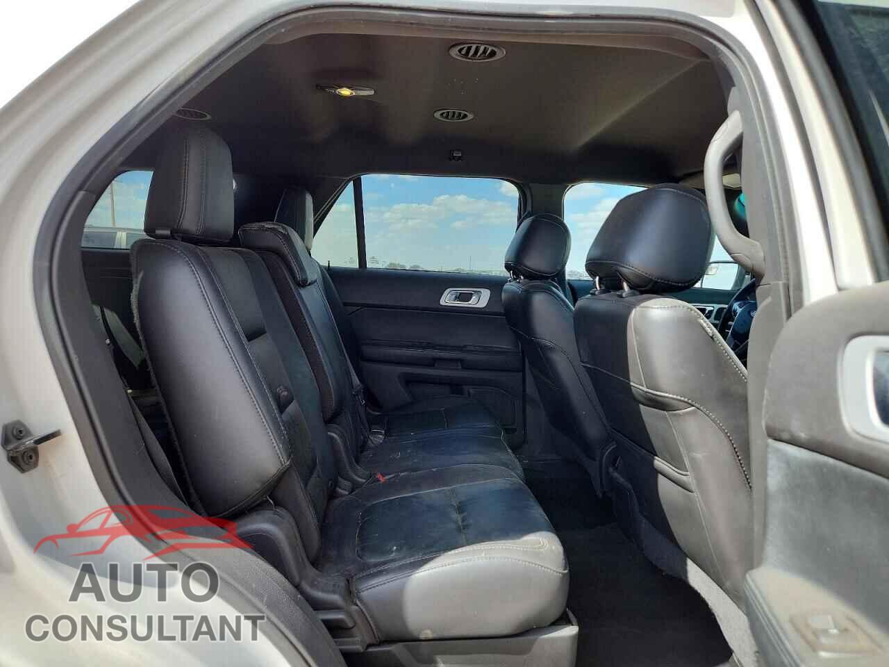 FORD EXPLORER 2015 - 1FM5K7D85FGC49074