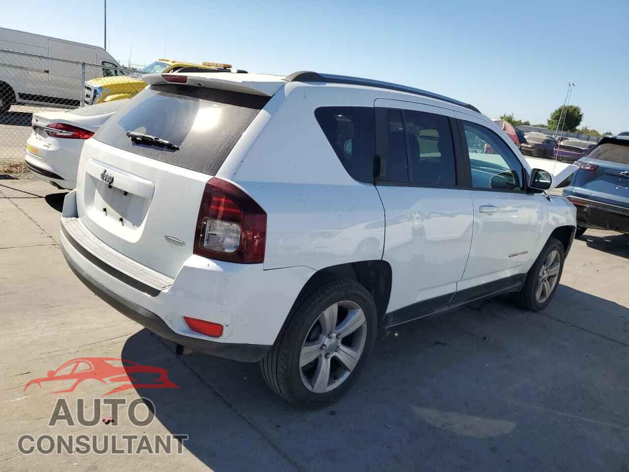 JEEP COMPASS 2014 - 1C4NJCEB9ED851342