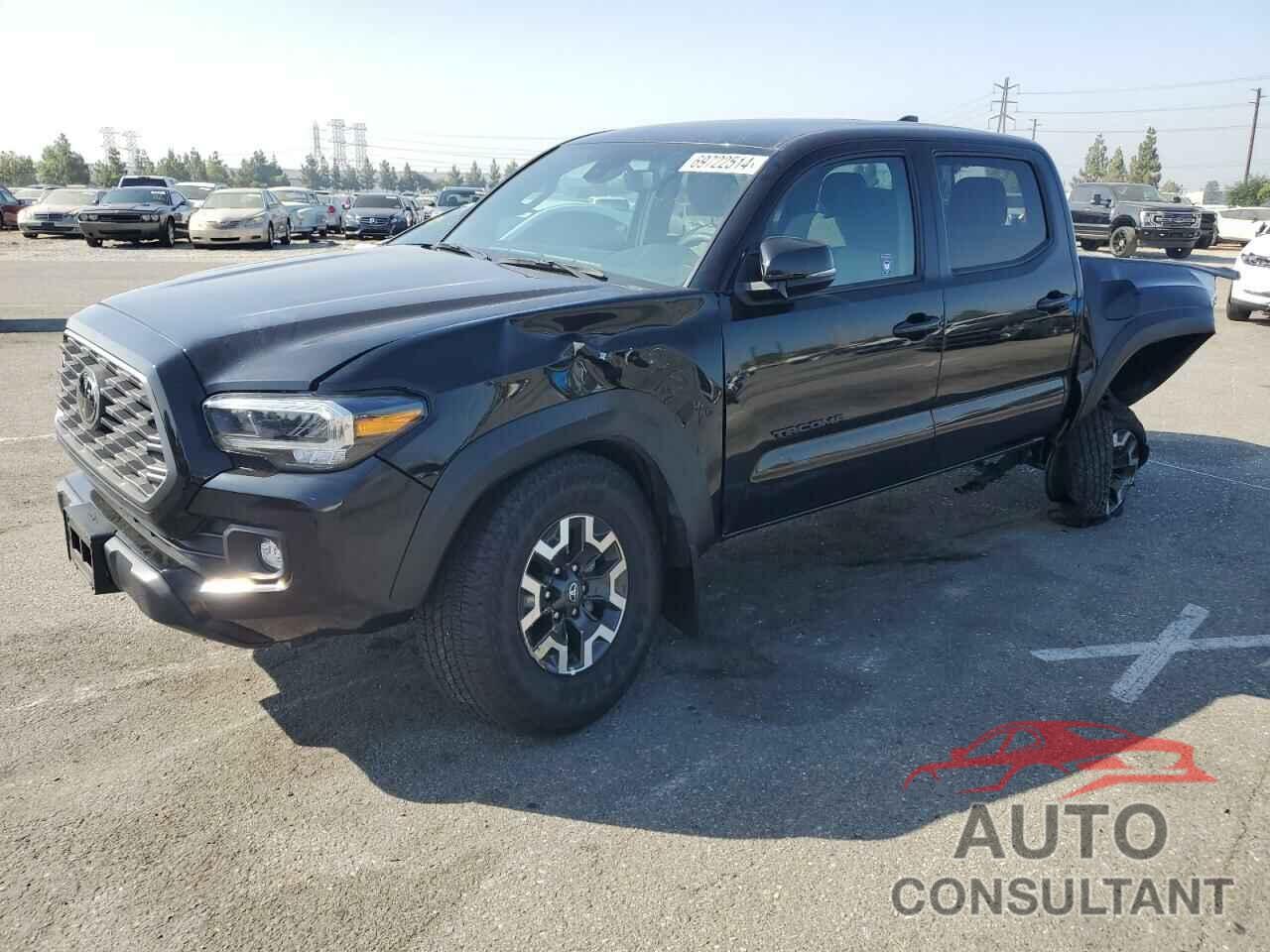 TOYOTA TACOMA 2023 - 3TMCZ5AN0PM613723