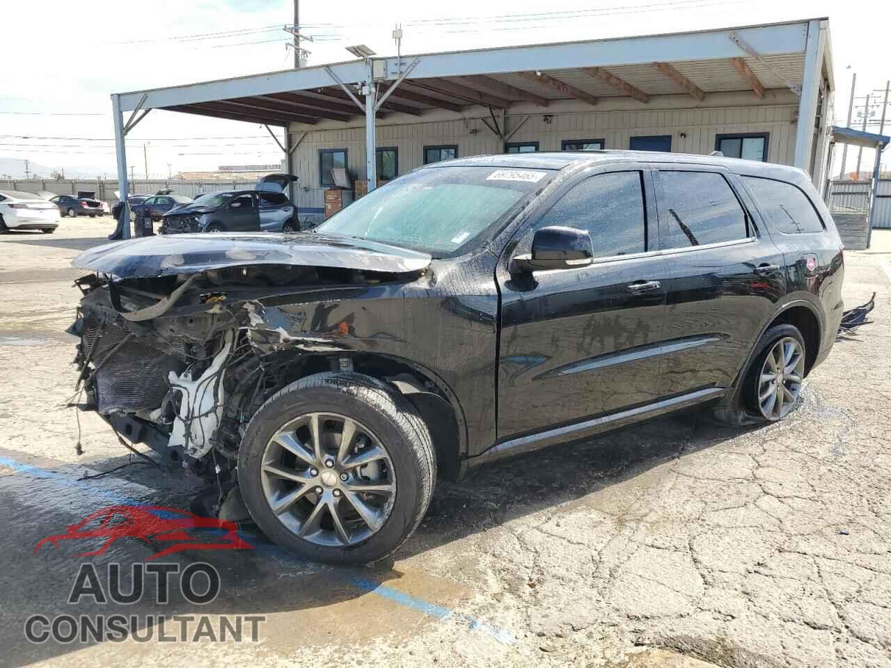 DODGE DURANGO 2017 - 1C4RDHDG0HC732494