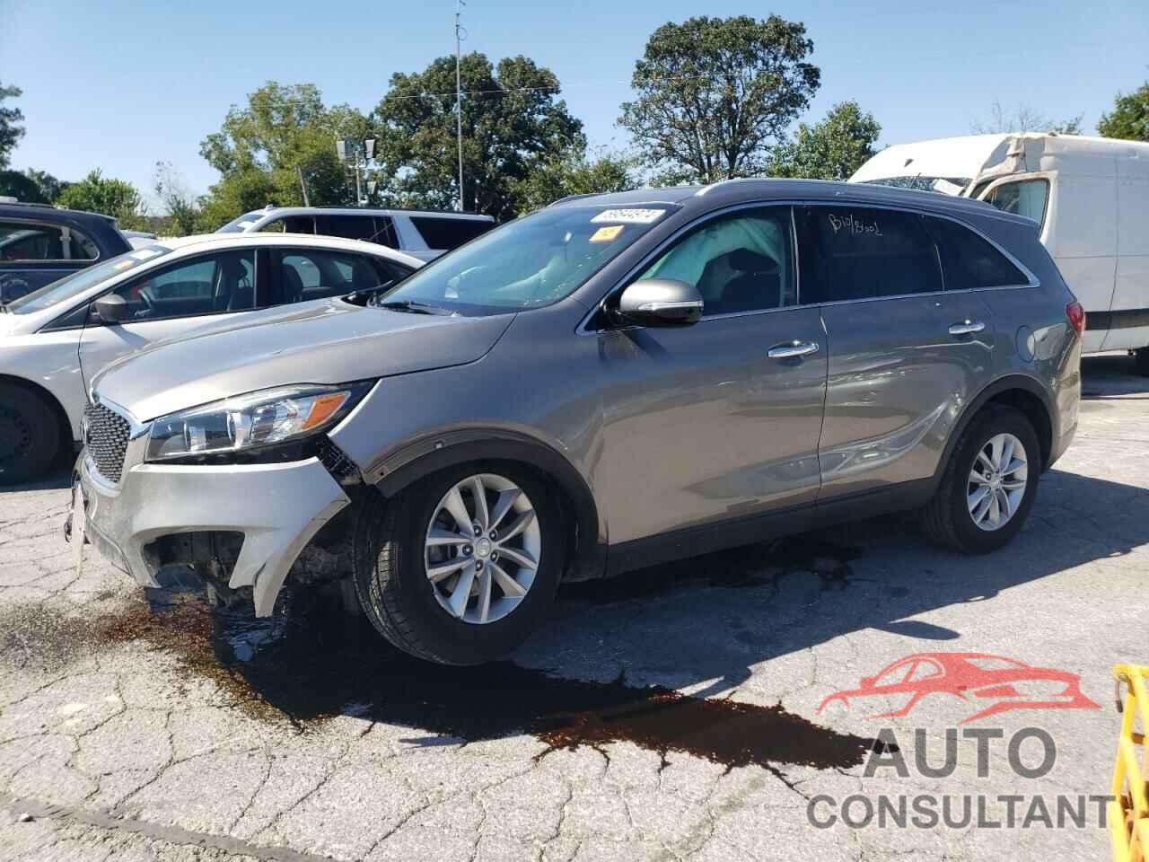 KIA SORENTO 2017 - 5XYPG4A36HG257955