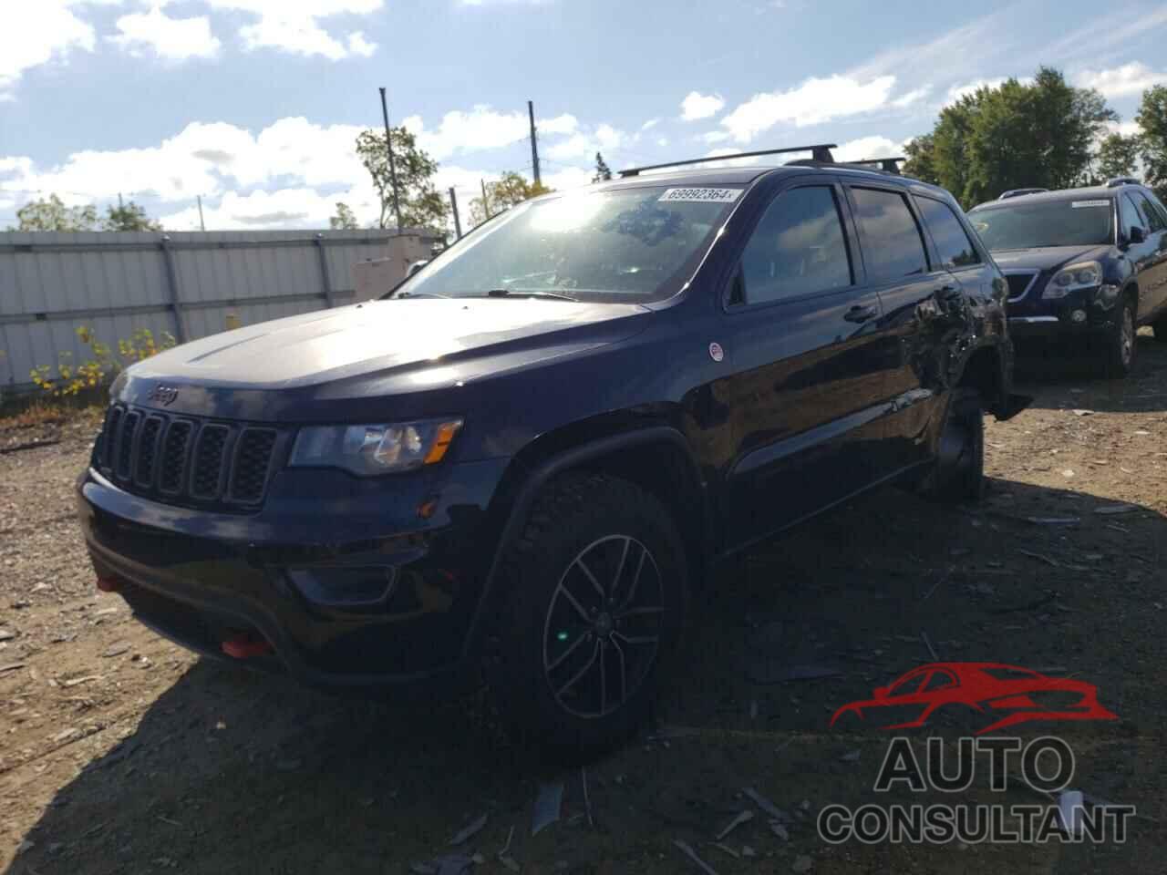 JEEP GRAND CHER 2018 - 1C4RJFLT9JC122708