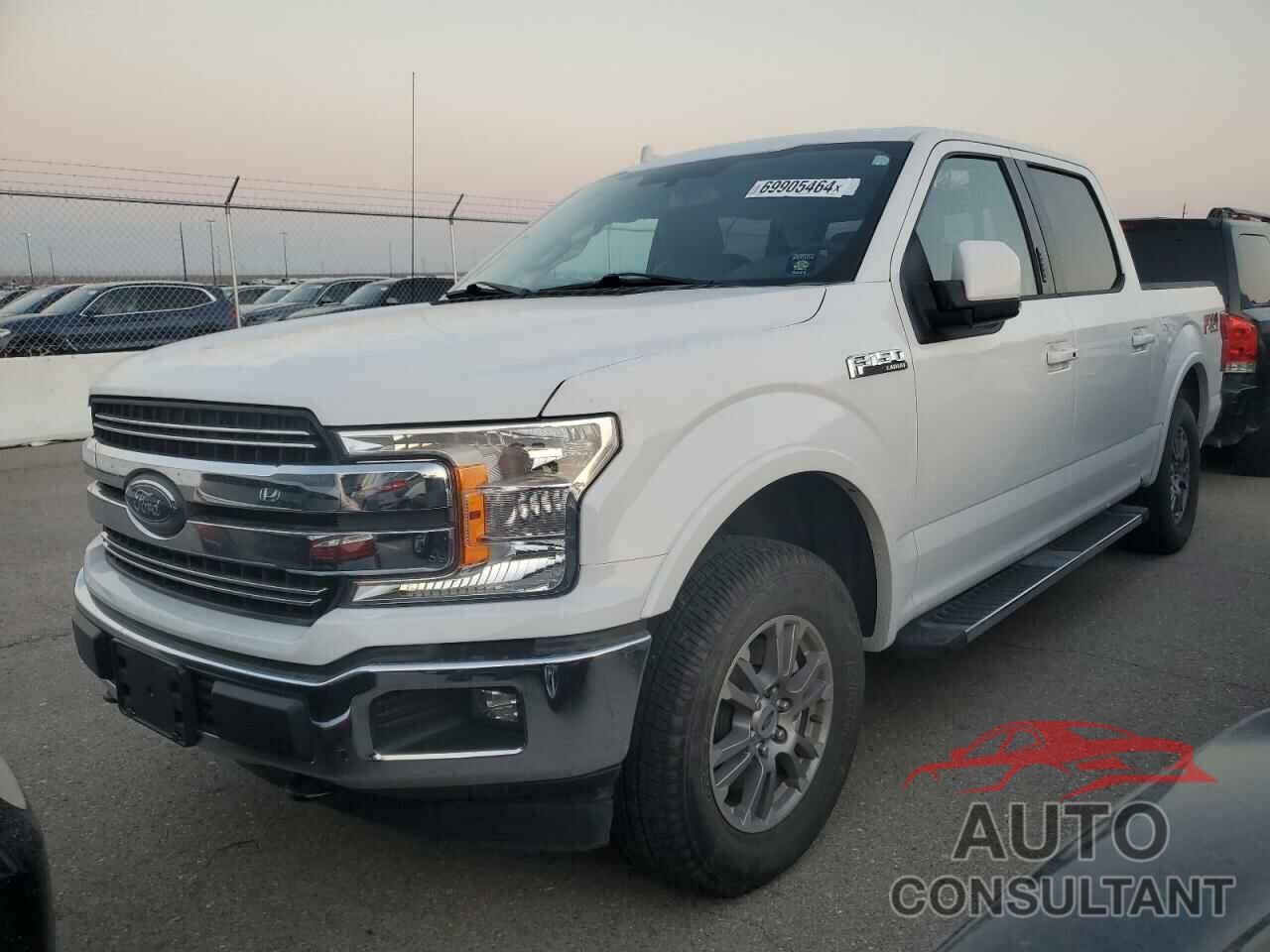 FORD F-150 2018 - 1FTEW1E58JKD69628