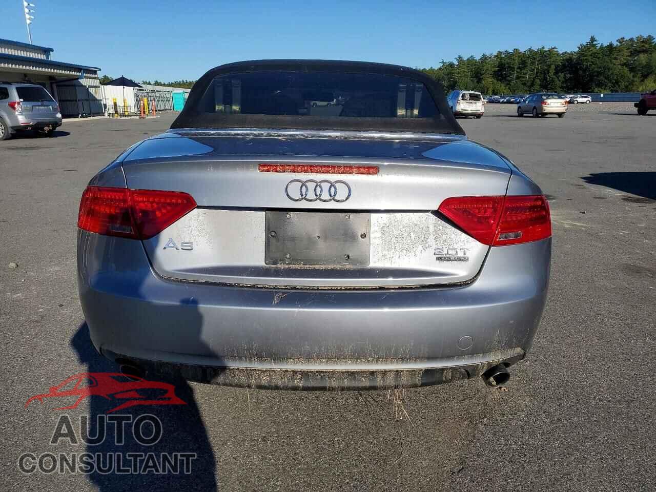 AUDI A5 2015 - WAUCFAFH7FN010841