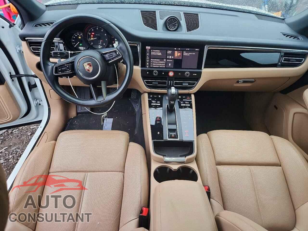 PORSCHE MACAN 2025 - WP1AA2A52SLB02049