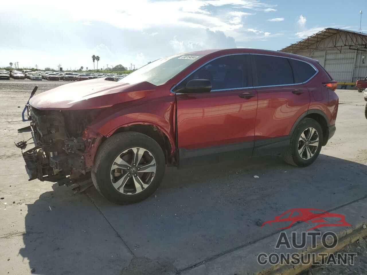 HONDA CRV 2020 - 5J6RW1H23LA009270