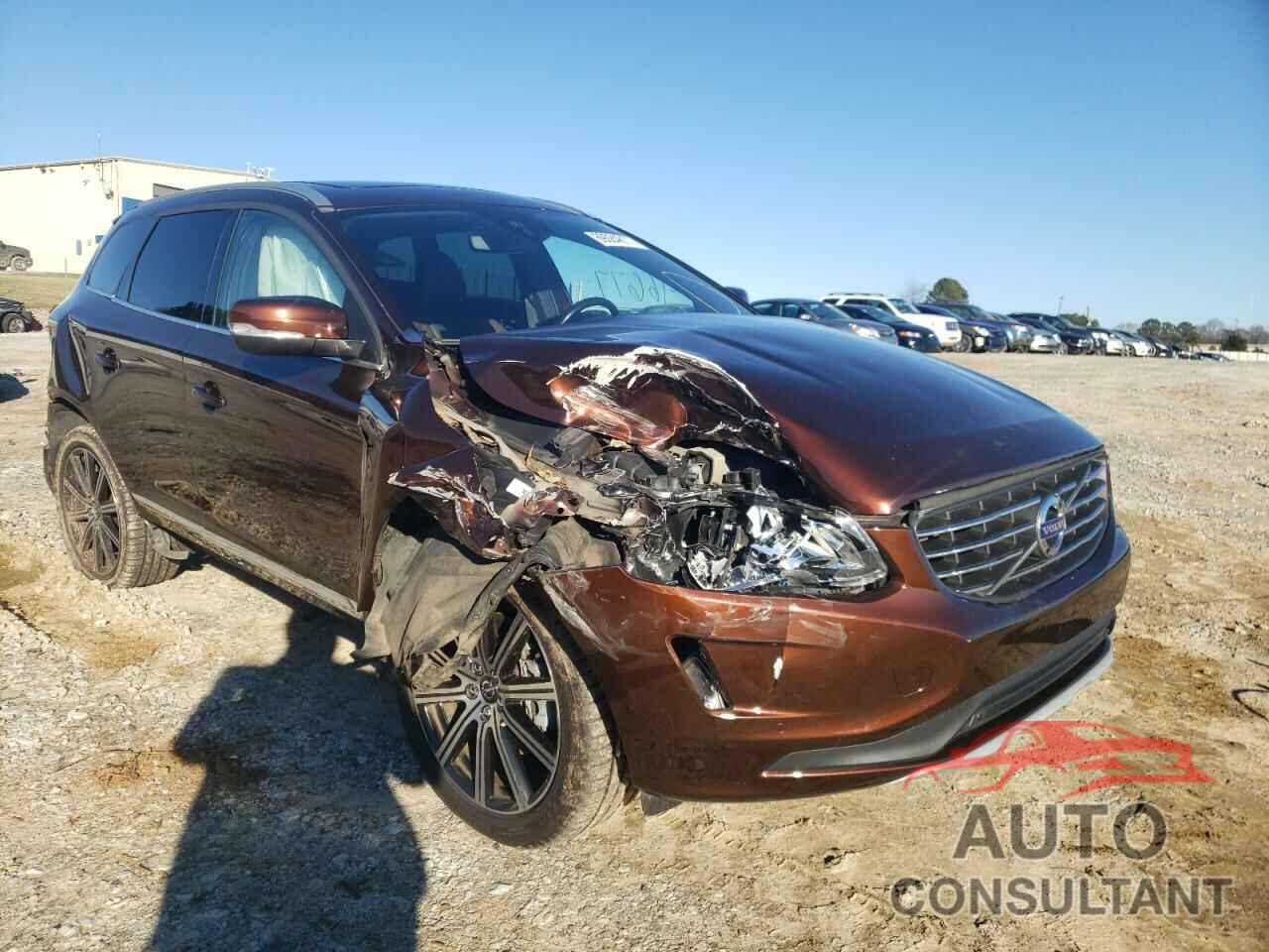 VOLVO XC60 2016 - YV440MDK1G2785306