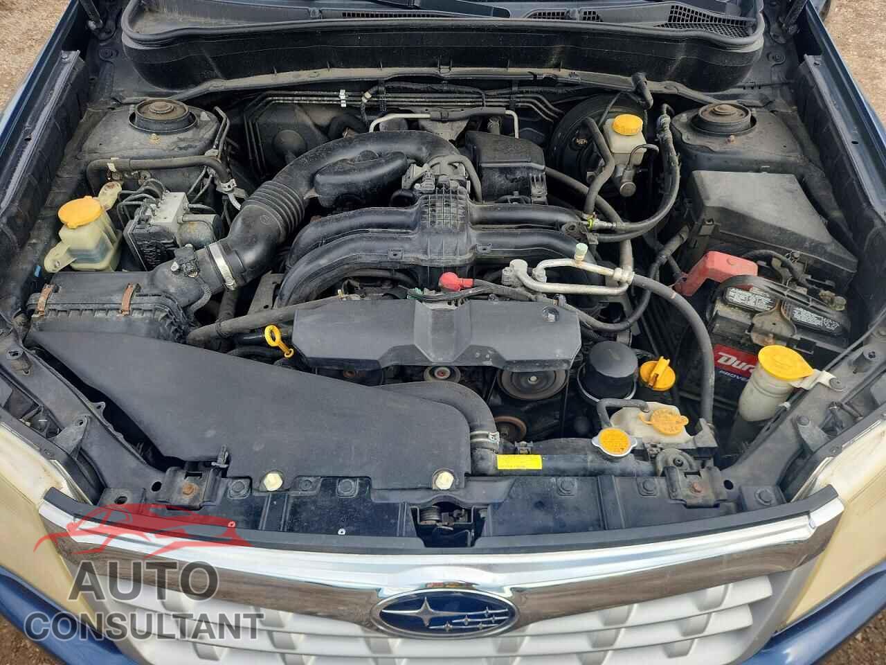 SUBARU FORESTER 2011 - JF2SHAEC2BH720559