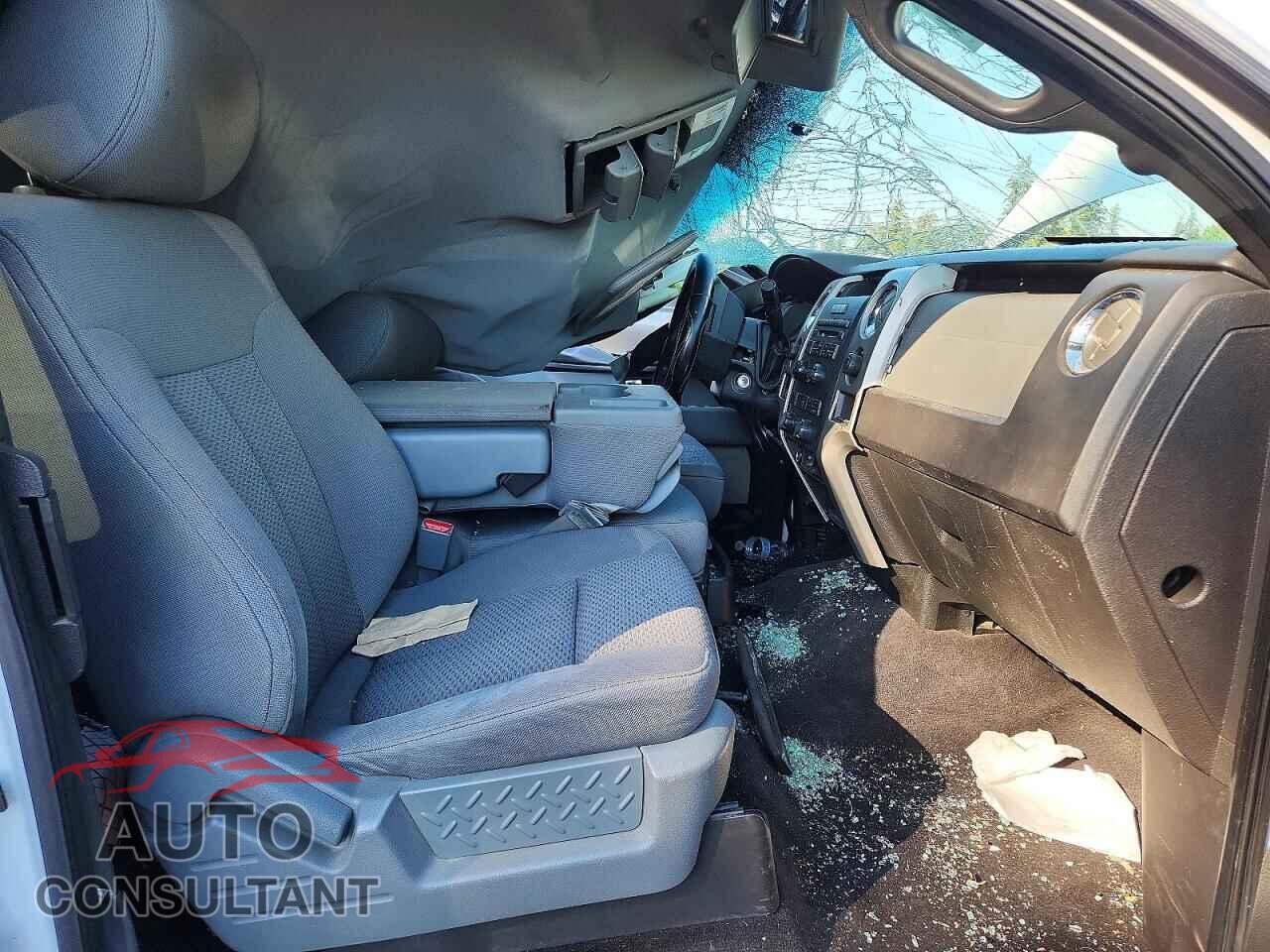 FORD F150 2012 - 1FTFX1EF8CFA32401
