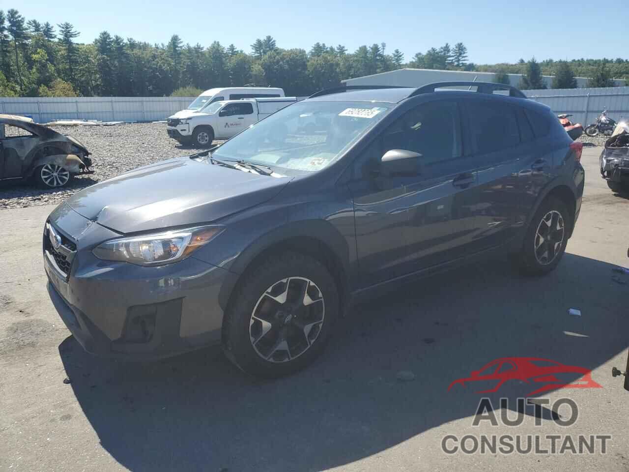 SUBARU CROSSTREK 2020 - JF2GTAAC7L9204266