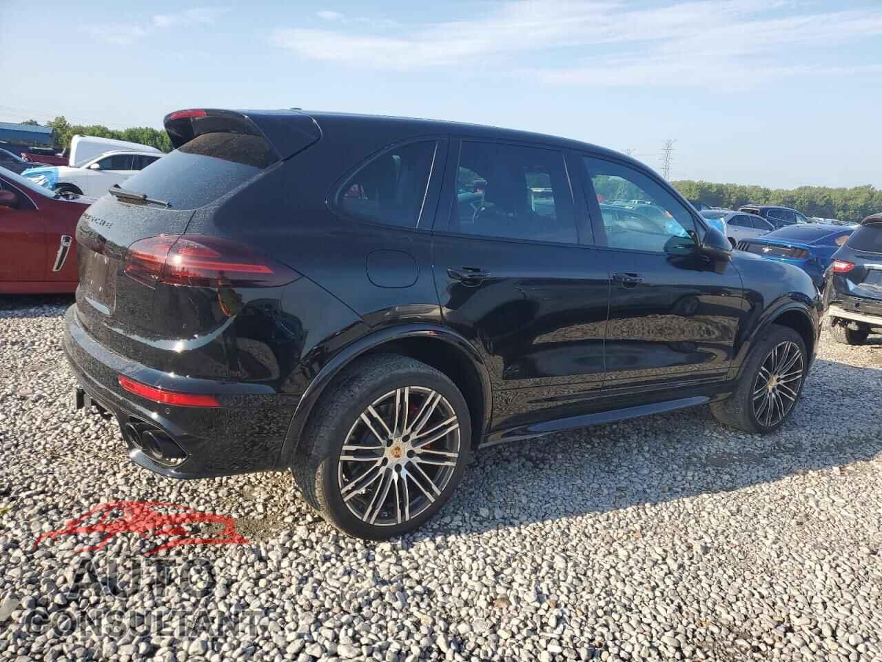 PORSCHE CAYENNE 2016 - WP1AD2A24GLA72637