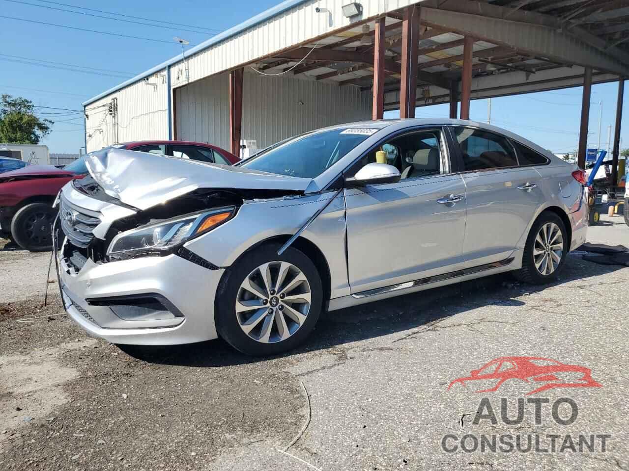 HYUNDAI SONATA 2016 - 5NPE34AF3GH428696