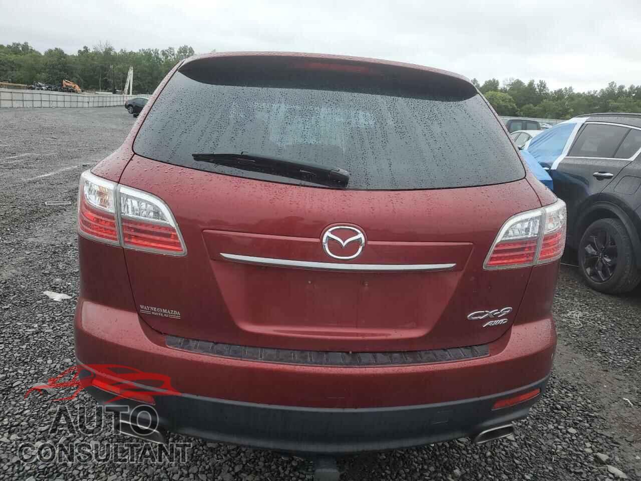 MAZDA CX-9 2011 - JM3TB3CV3B0304823