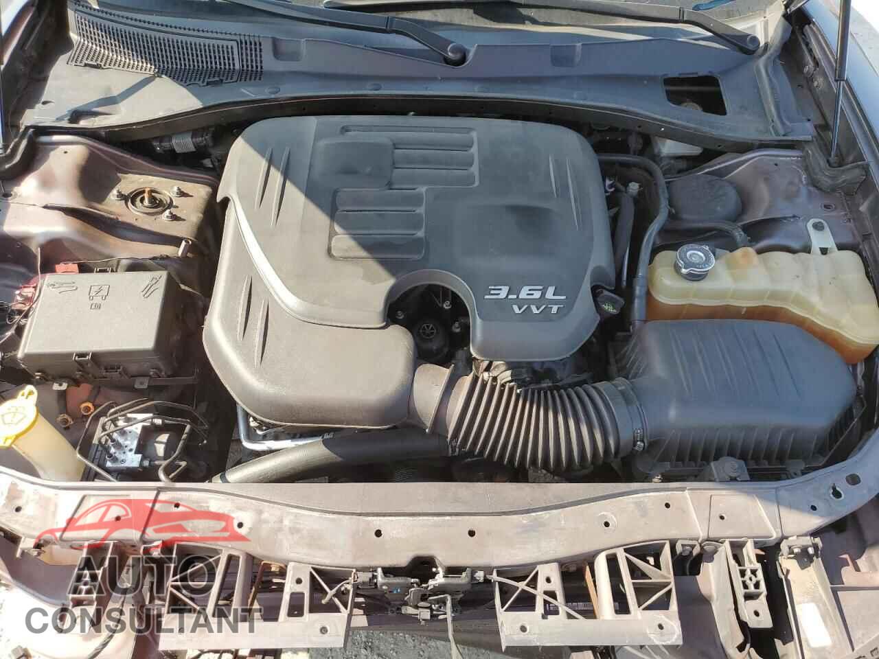 DODGE CHARGER 2017 - 2C3CDXHG6HH520162