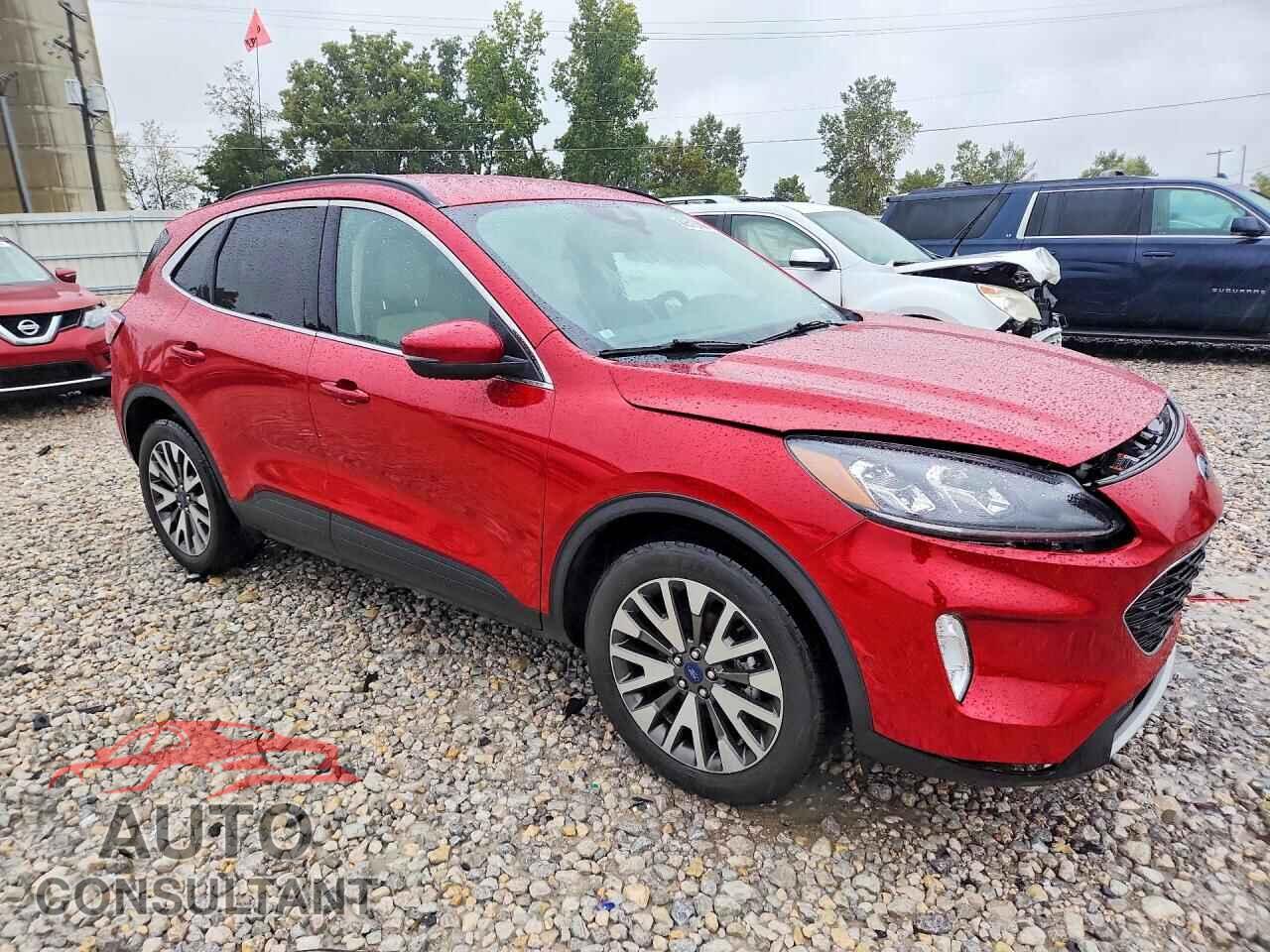 FORD ESCAPE 2020 - 1FMCU9J91LUA30328