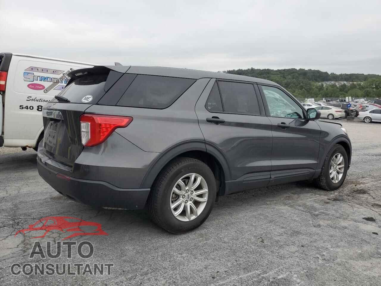 FORD EXPLORER 2020 - 1FMSK7BH9LGB90659