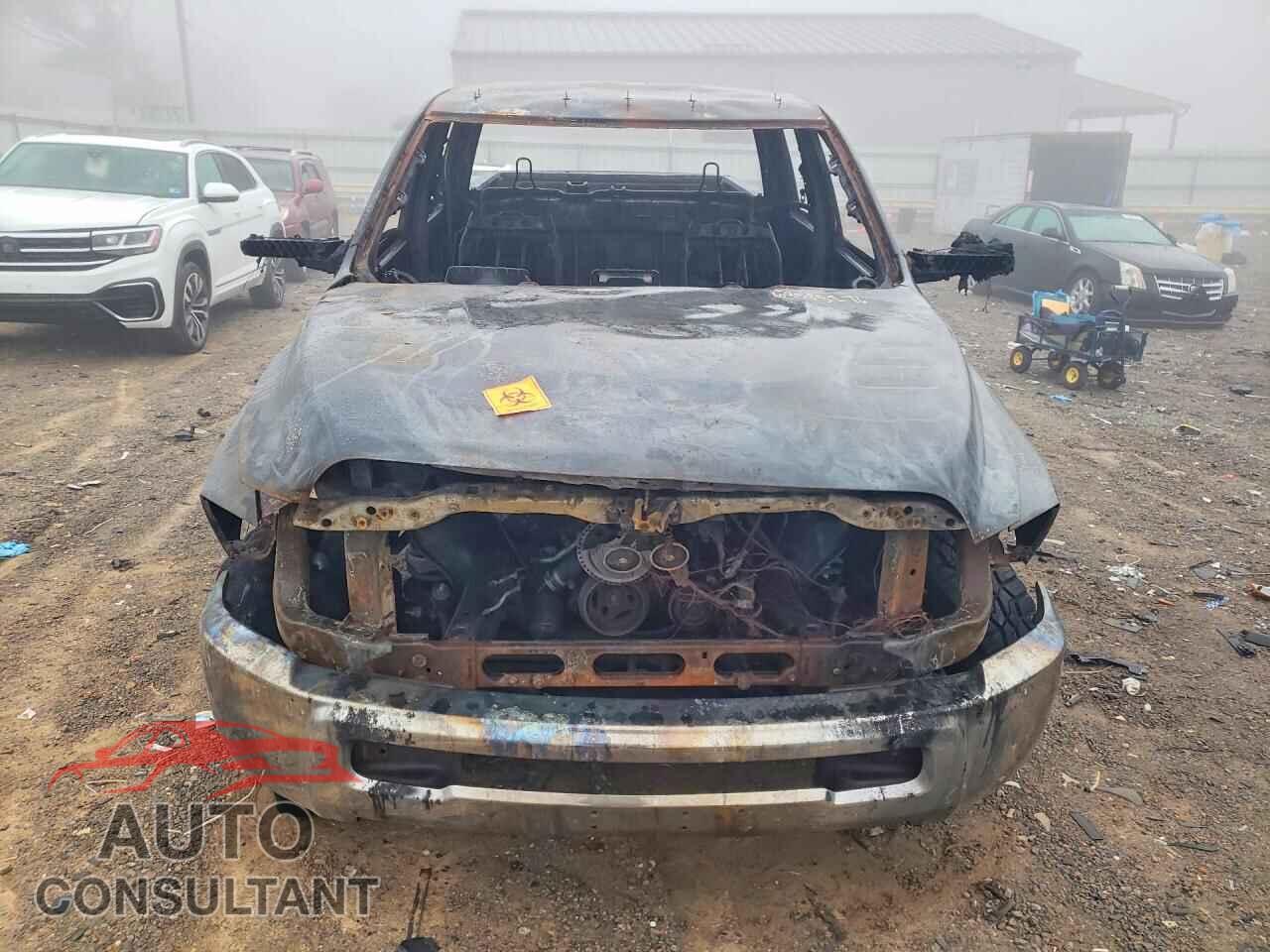 DODGE RAM 2500 2011 - 3D7TT2CT0BG606277