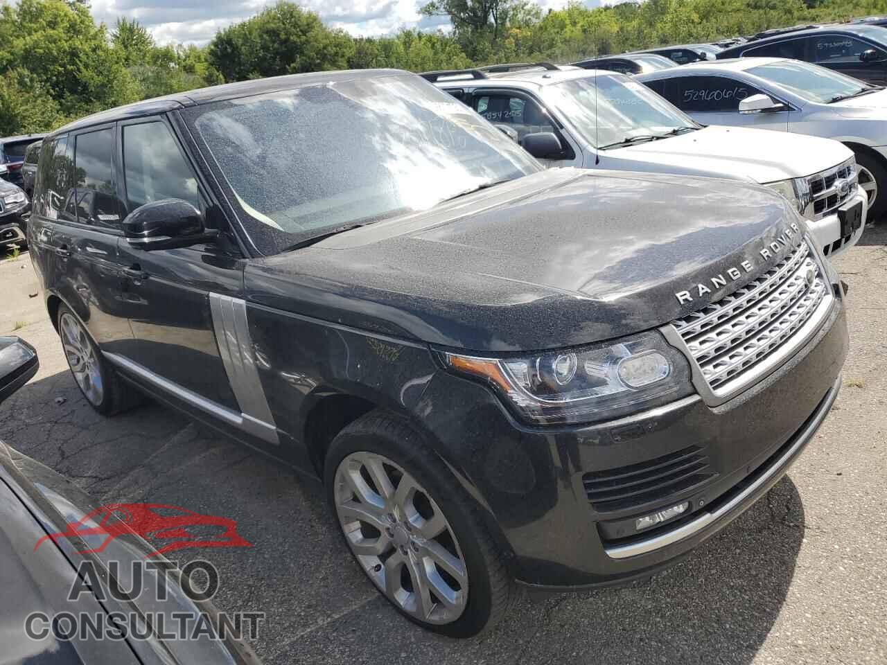LAND ROVER RANGEROVER 2015 - SALGS2VF1FA239103