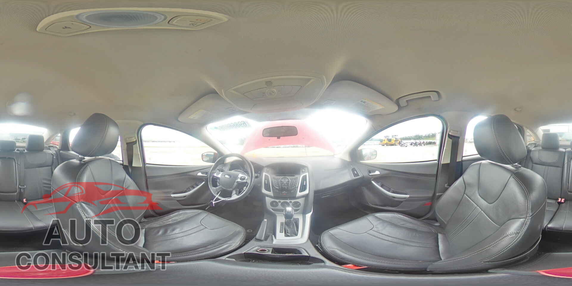 FORD FOCUS 2014 - 1FADP3F21EL395910