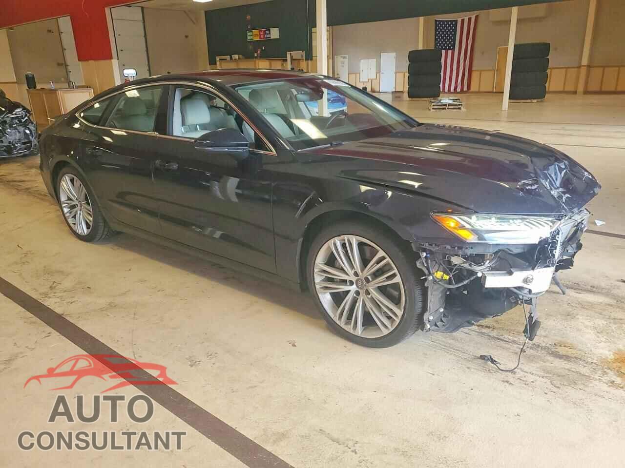AUDI A7 2019 - WAUR2AF25KN050833