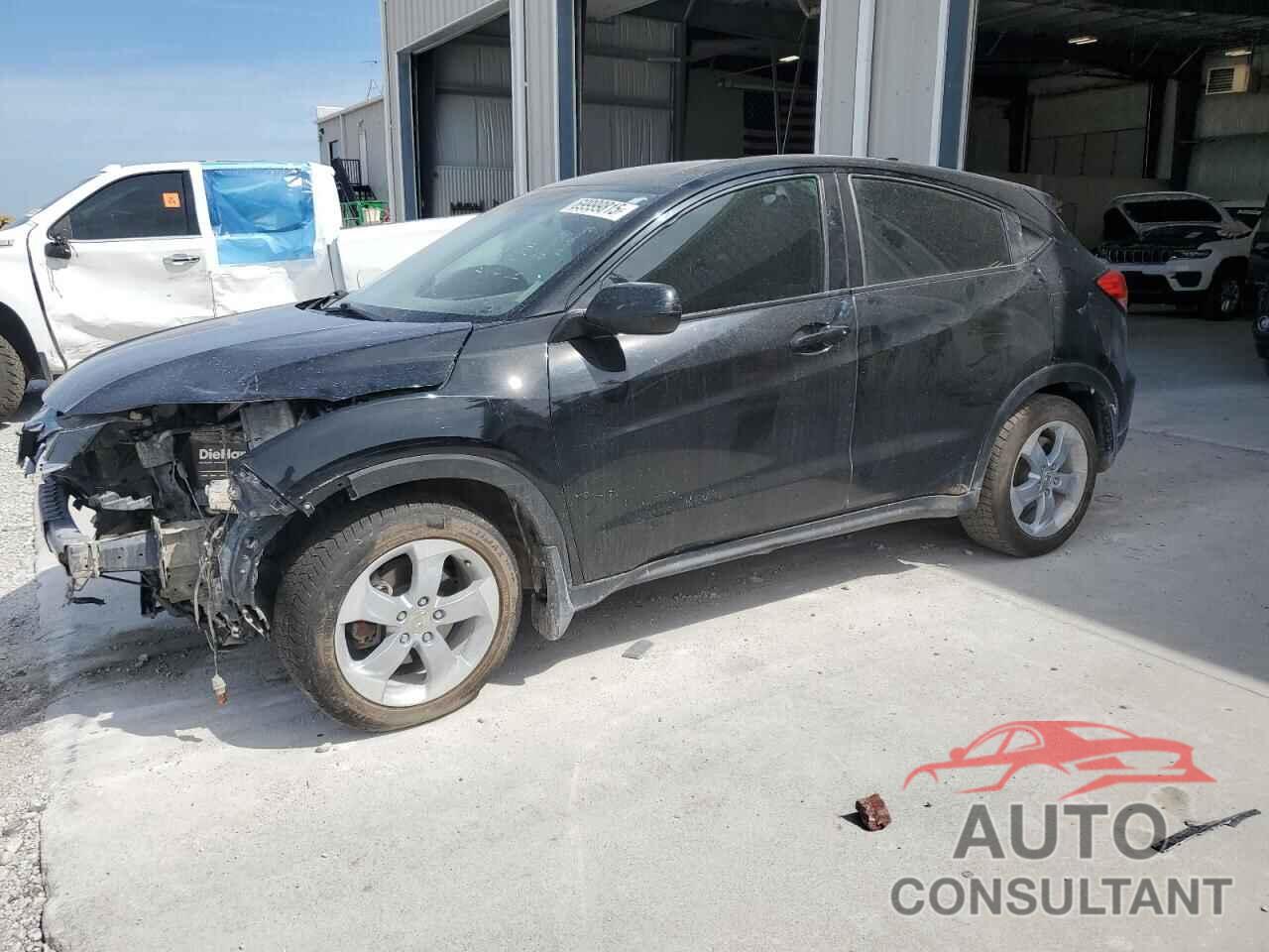 HONDA HR-V 2016 - 3CZRU6H35GM732932
