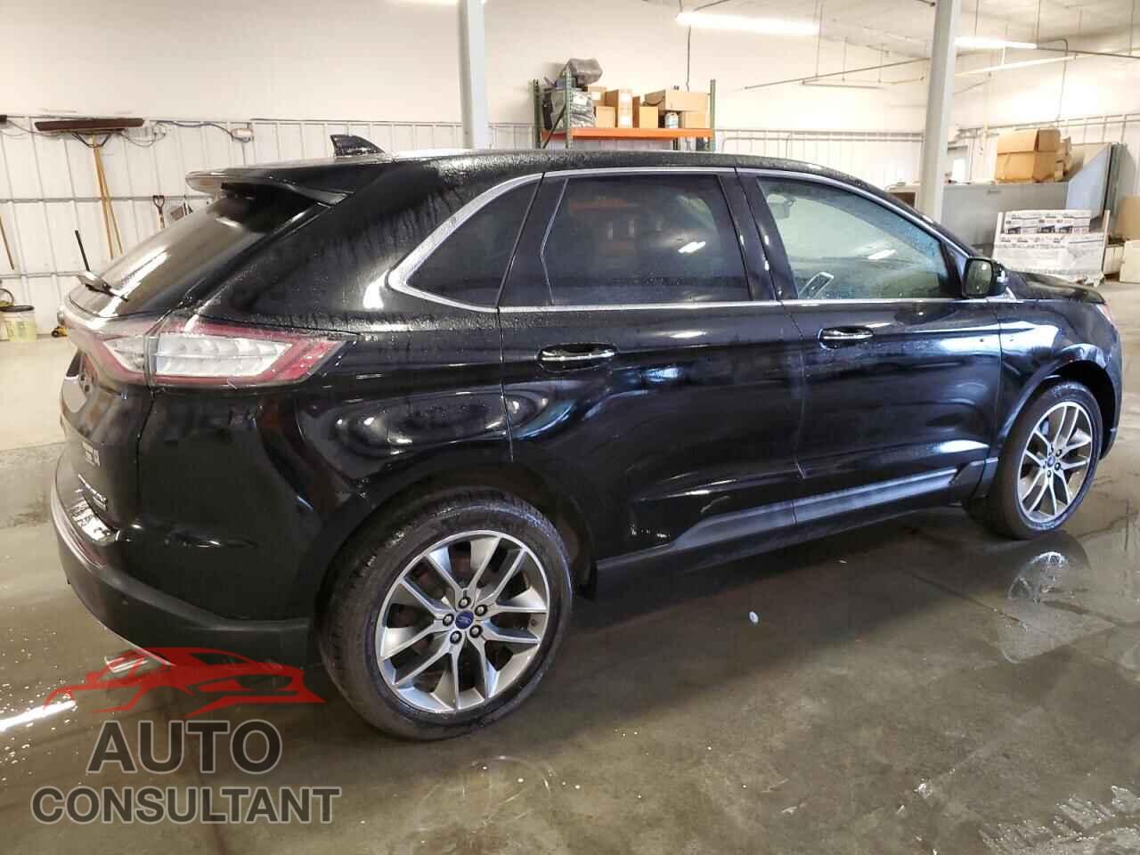 FORD EDGE 2016 - 2FMPK4K97GBC11325