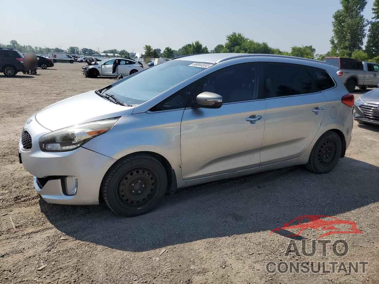 KIA RONDO 2015 - KNAHU8A36F7090248