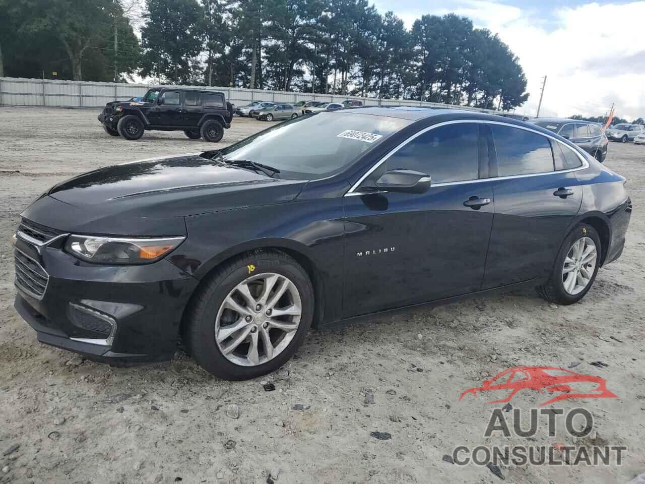 CHEVROLET MALIBU 2018 - 1G1ZD5ST0JF136698