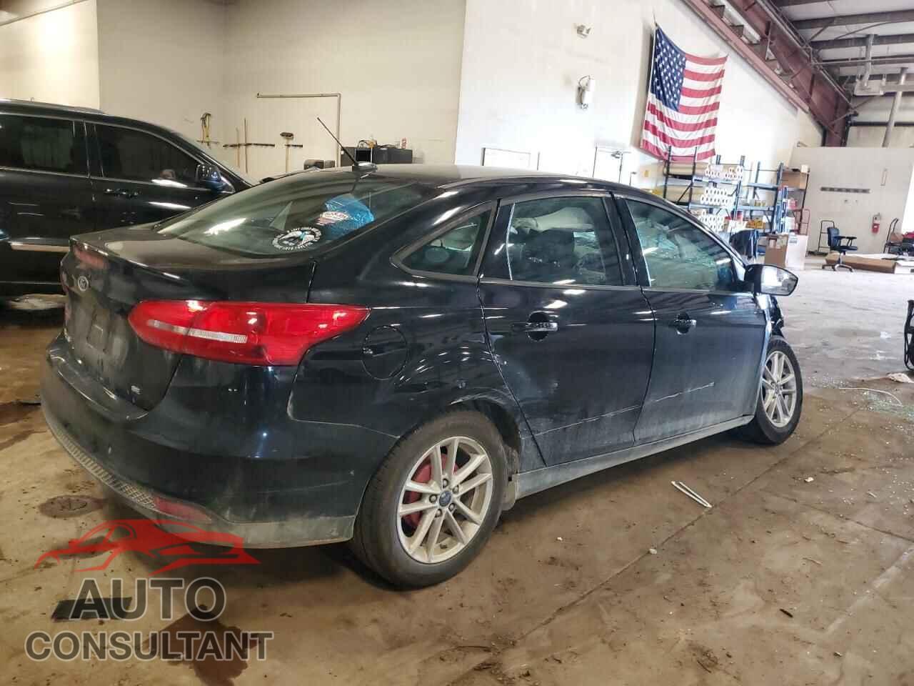 FORD FOCUS 2016 - 1FADP3F26GL278861