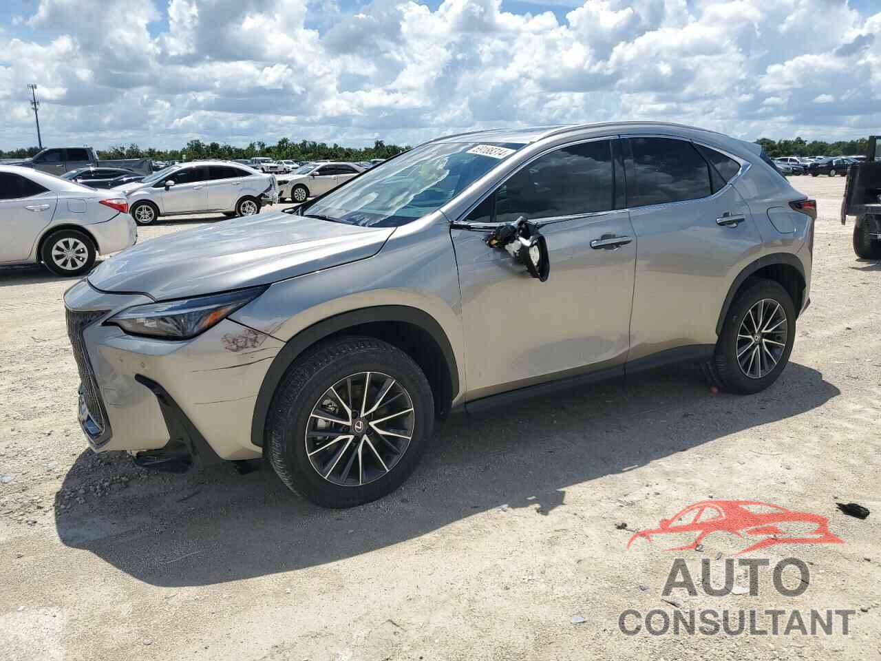 LEXUS NX 250 PRE 2024 - 2T2GDCAZXRC014844