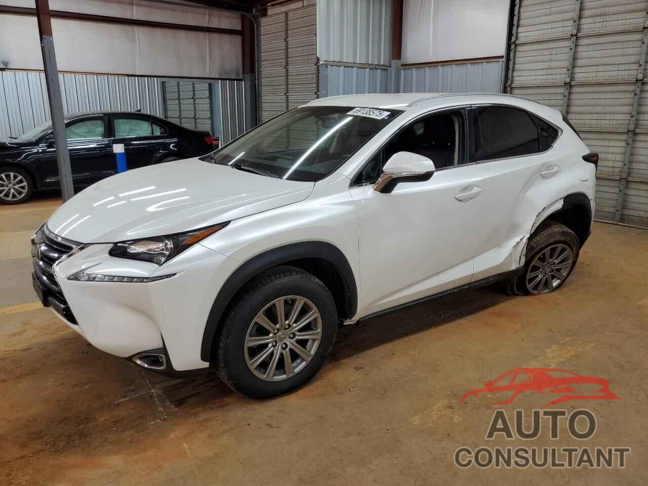 LEXUS NX 2016 - JTJYARBZ4G2043378