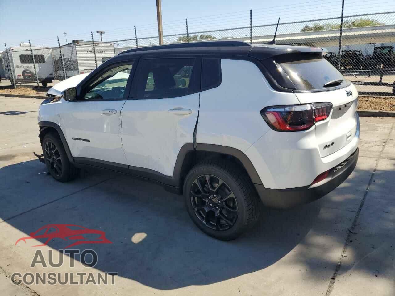 JEEP COMPASS 2022 - 3C4NJDBB7NT171461