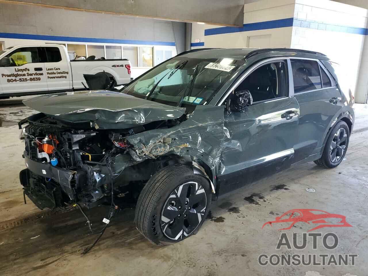KIA NIRO WIND 2024 - KNDCR3L19R5114040