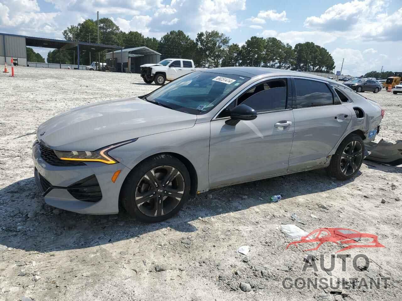 KIA K5 2021 - 5XXG64J21MG029435
