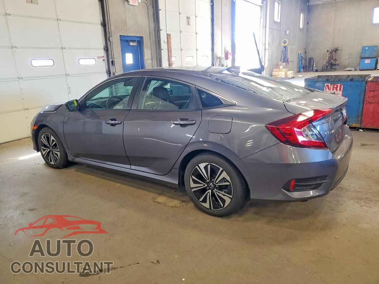 HONDA CIVIC 2017 - 19XFC1F76HE012121