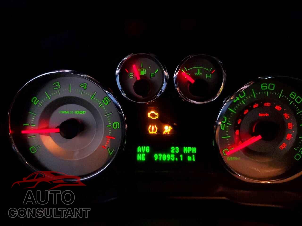 FORD EDGE 2010 - 2FMDK4JC3ABA07533
