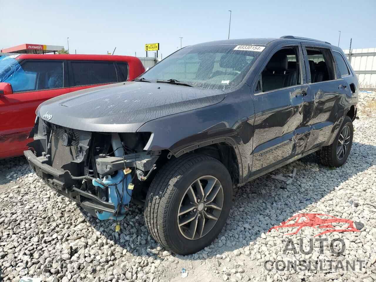 JEEP GRAND CHER 2017 - 1C4RJFBGXHC852142