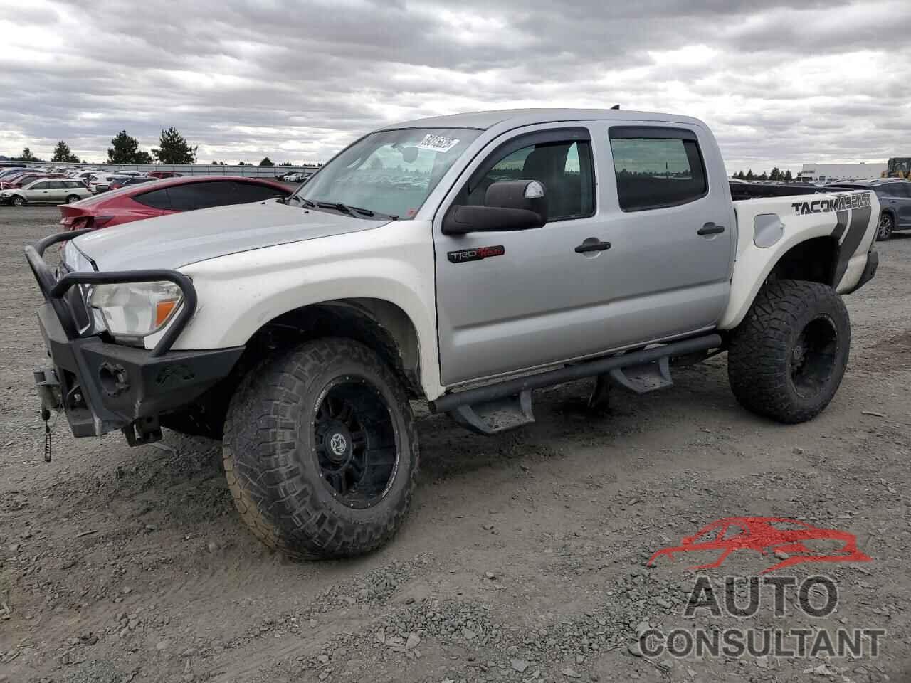 TOYOTA TACOMA 2013 - 3TMLU4EN3DM115546