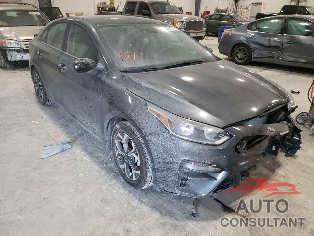 KIA FORTE 2020 - 3KPF24AD3LE183757