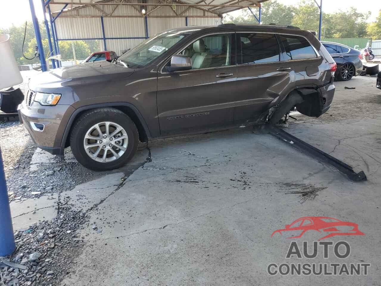 JEEP GRAND CHER 2021 - 1C4RJEAG9MC798015
